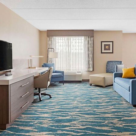 Comfort Inn & Suites Greenville Dış mekan fotoğraf