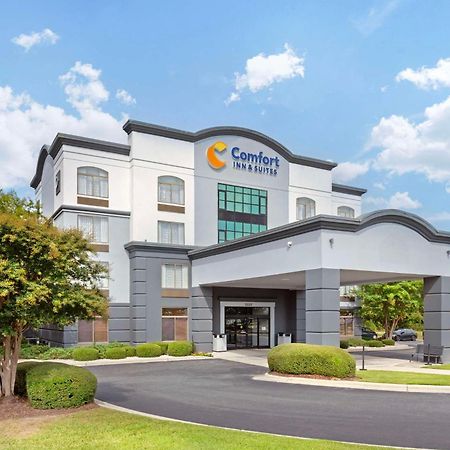 Comfort Inn & Suites Greenville Dış mekan fotoğraf