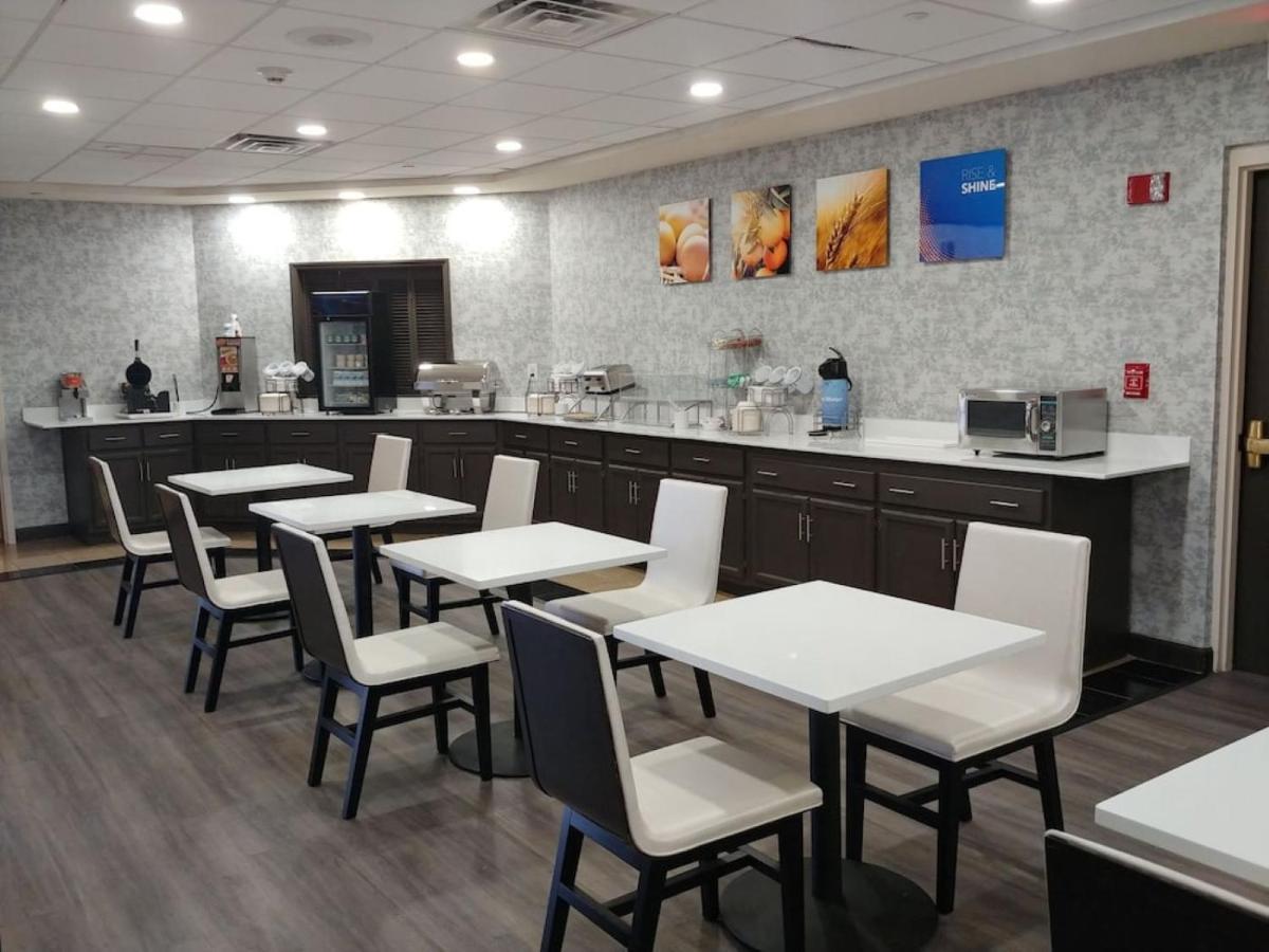 Comfort Inn & Suites Greenville Dış mekan fotoğraf