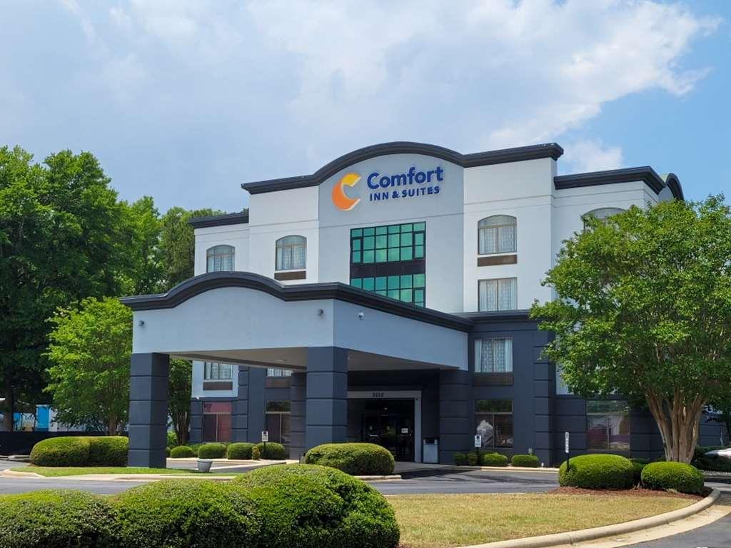 Comfort Inn & Suites Greenville Dış mekan fotoğraf